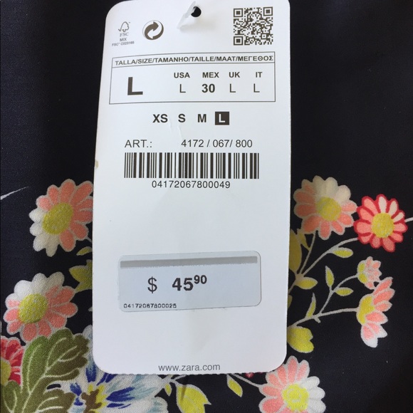 Zara Skirt - Picture 7 of 7